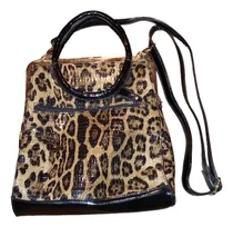 Comprar Bolso Cartera Animal Print Chenson 