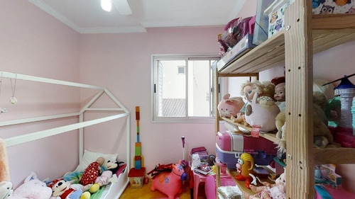 Imagem 19 de 20 de Apartamento - Ap03250 - 69290373