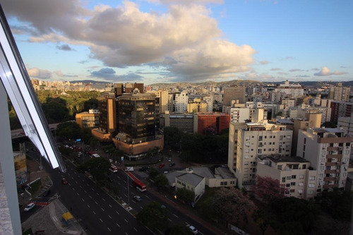 Imagem 18 de 30 de Sala Em Centro Histórico, Porto Alegre/rs De 38m² Para Locação R$ 2.500,00/mes - Sa180730-r