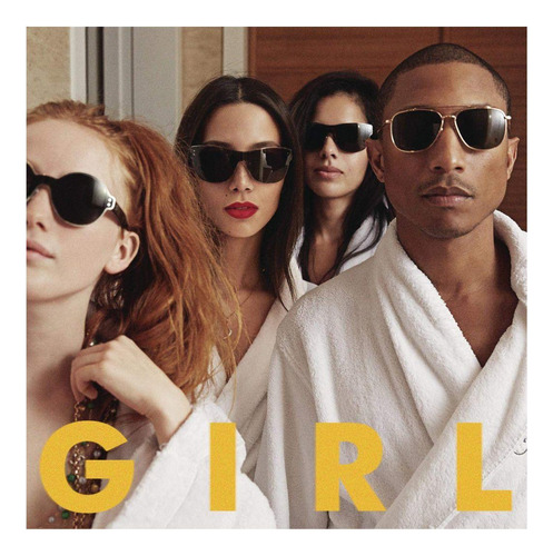 Pharrell Williams  - Girl  | Vinilo