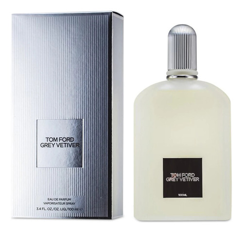 Tom Ford Grey Vetiver 100 Ml Eau De Parfum