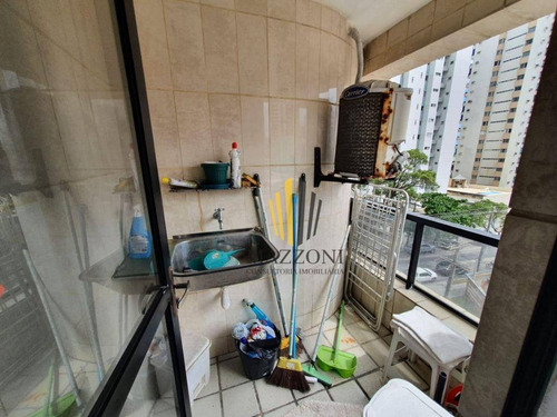 Studio Portal Dos Navegantes | 60m² | Vista Mar | 2 Quartos Sendo 1 Suíte | Area De Lazer | 2 Vagas De Garagem | R$ 550.000 - Ap1876