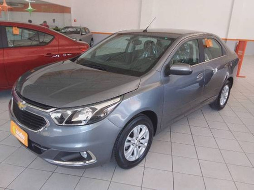 Imagem 4 de 9 de Chevrolet Cobalt 1.8 Mpfi Ltz 8v Flex 4p Automático