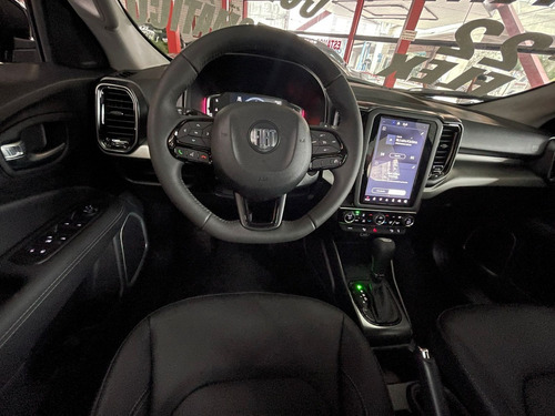 Imagem 8 de 13 de Fiat Toro Volcano Turbo