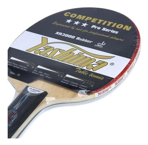 Paleta Ping Pong Lapicero Competición Pro Yashima®