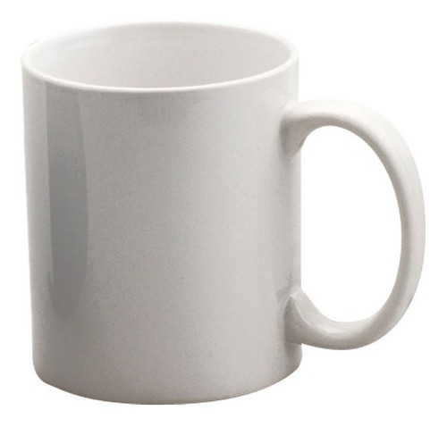 12 Tazas Blancas Sublimacion 11 Oz Calidad A Sublimar