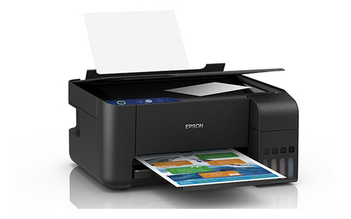 Impresora Epson L3210 Multifunción Sistema Continuo Original