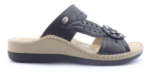 Sandalias Lady Stork Sol Anatomica Liviana Dama Liquidacion