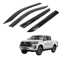 Comprar Deflectores Laterales Originales Toyota Hilux Toyota