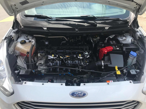 Ford Ka 2018 1.5 Se Flex 4p