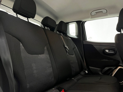 Jeep Renegade 1.8 16V FLEX LONGITUDE 4P AUTOMÁTICO