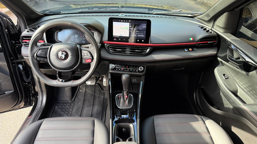 Fiat Pulse 1.3 Abarth Turbo 270 Flex Aut. 5P