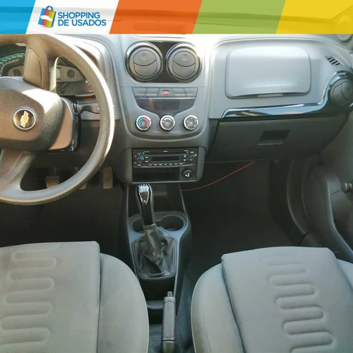 Chevrolet Agile Agile Ls 1.4 2011
