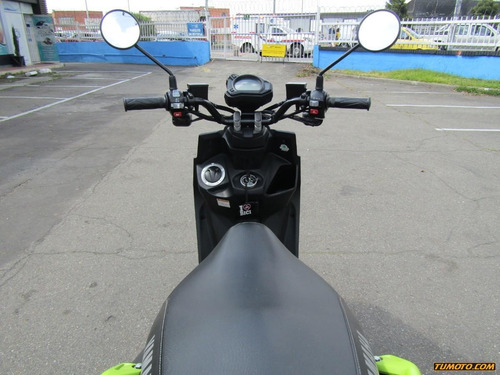 Motos Yamaha Bws F1