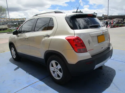 Chevrolet Tracker LT 4X2 1800CC AT AA