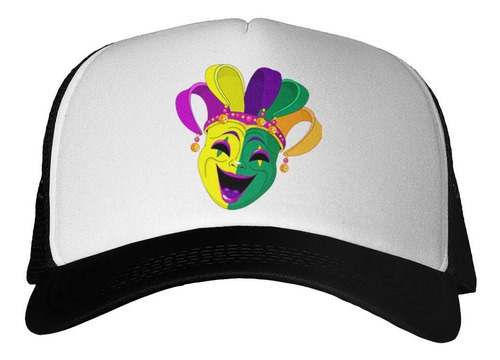 Gorra Caretas Teatro Animadas Mask