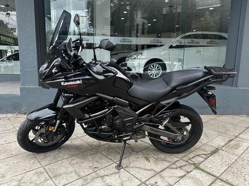 Kawasaki Versys 650