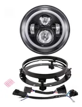Comprar Z-offroad Kit De Faros Delanteros Led Con Halo De