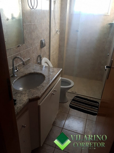 Apartamento Em Uberaba - 2320v