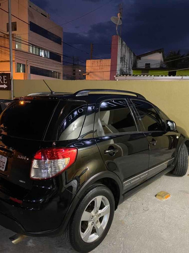 Suzuki Swift Sx4
