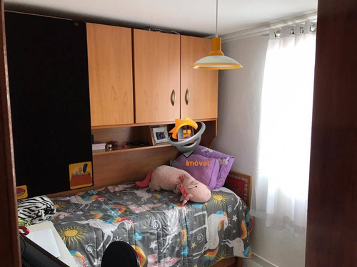 Lindo Apto Na Vila Cachoeirinha - Ap0092