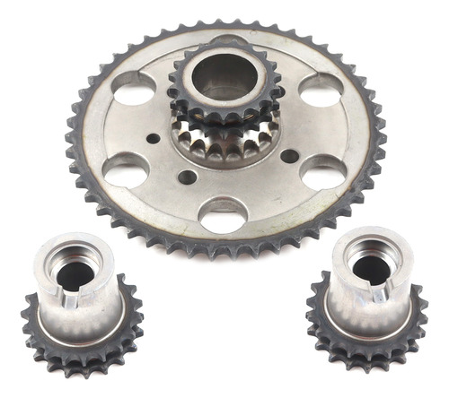 Kit Corrente Comando Para Frontier 2.5 Motores 2008-2016