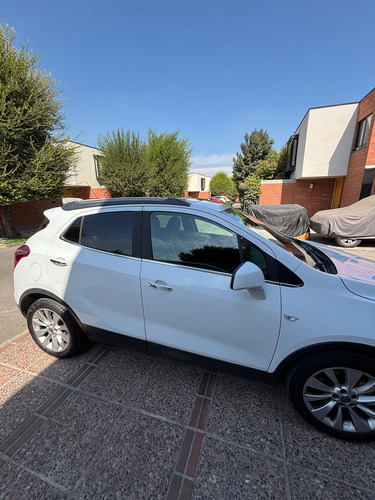 Opel Mokka X Innovation At