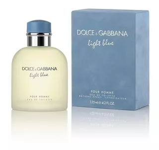 Dolce&gabanna Light Blue 125 Ml De Caballero