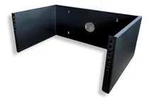 Comprar Racks Abierto De Pared 4u (color Negro) 01pt81 