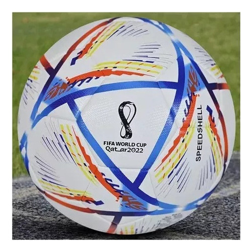 1 Unidades Copa Mundial De Catar Estándar, Talla 5 Fútbol