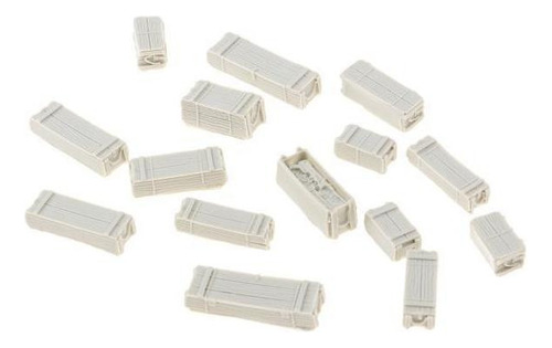 Bake 2x1 / 35 De De Resina 15 Cajas De En Miniatura Caja De