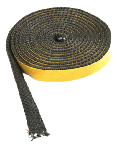 4 Cinta De Junta De Estufa Cordón De Sellado De Fibra De