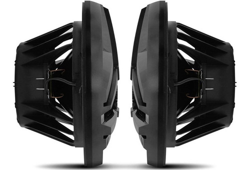 Imagen 3 de 9 de Parlantes Bomber Quadriaxial 6x9 Bbmax 100w Rms 4 Vías