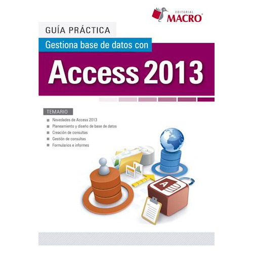 Gestione Base De Datos Con Access 2013 - Vv.aa - Macro - #d