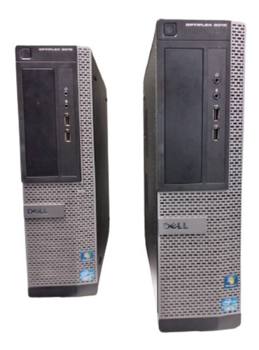 Cpu Dell Optiplex 3010 Core I3 3240 3.40ghz 4gb Ram Hd 1tb