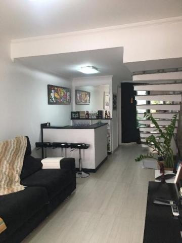 Imagem 2 de 14 de Excelente Sobrado À Venda, 03 Quartos, 2 Vagas - Vila Linda - Santo André - 41787