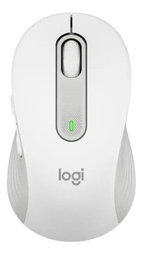 Mouse Logitech Signature M650 Medium White - Bufón