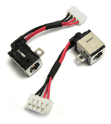 Ac Dc Power Jack Harness Cable Plug For Asus U46e U46e-b Uuz