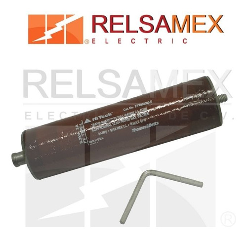 Fusible 15kv 6 Amp Elastimold