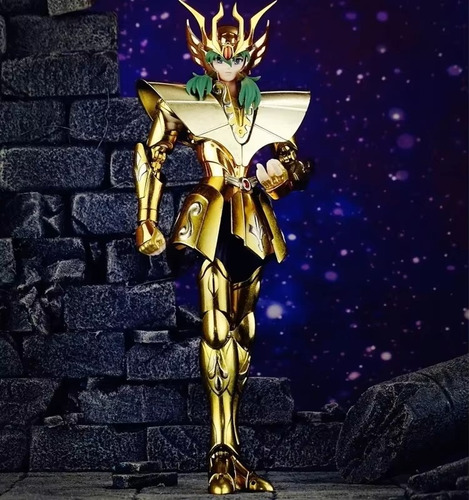 Shun De Virgo Myth Cloth Ex - Saint Seiya
