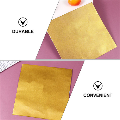 300 Hojas De Papel De Aluminio Para Envasado De Alimentos, C