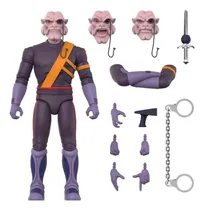 Comprar Captain Shiner Thundercats Ultimate Action Figure Super7