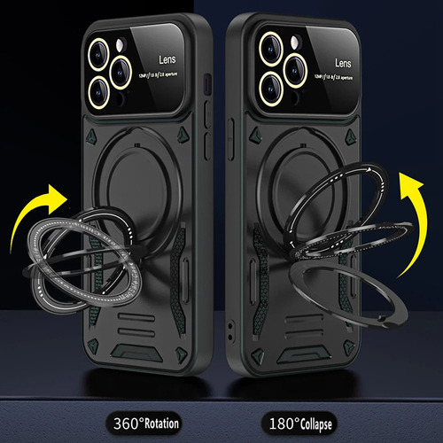 A Funda For Zte Blade V50 Design 50 Lite Smart Axon Ring