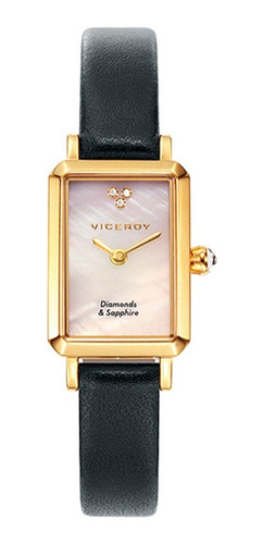 Reloj Viceroy Mujer Coleccion De Lujo 