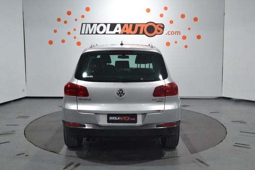 Volkswagen Tiguan 2.0 Tsi Sport & Style Mt 2012 -imolaautos
