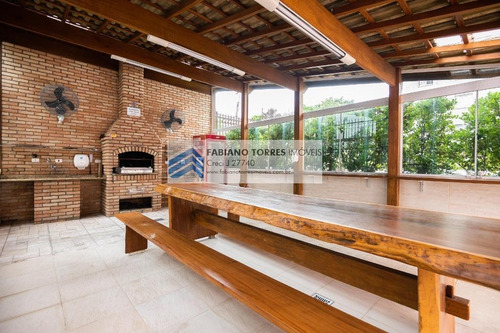 Apartamento Para Venda Em São Paulo, Chácara Santo Antônio (zona Sul), 2 Dormitórios, 2 Banheiros, 1 Vaga - Ap3938ret_2-1079383