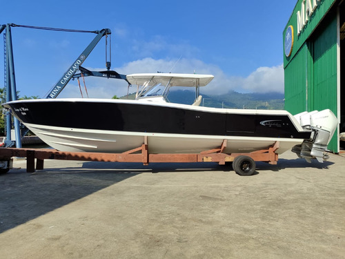 Fishing 390 Solarium 3 X 300 Hp Mercury Verado Joystick
