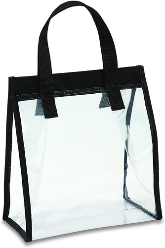 Beegreen Bolsa Reutilizable Transparente Vinilo