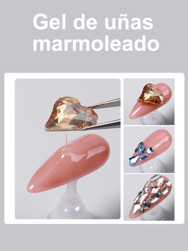 Pandora Pegamento De Gel Para Uñas Uv 5ml*12