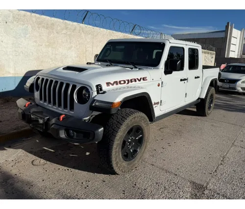 Jeep JT 3.6 V6 Mojave 4X4 At